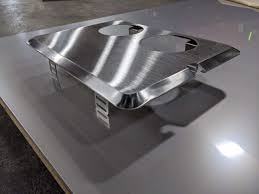 Custom Sheetmetal Fabrication Logo